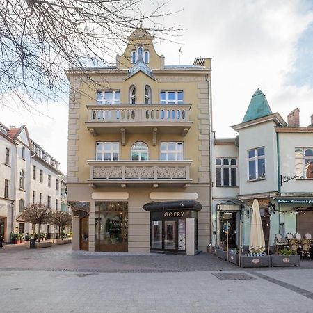 Sopot Pier Apartments By Oneapartments Exterior photo