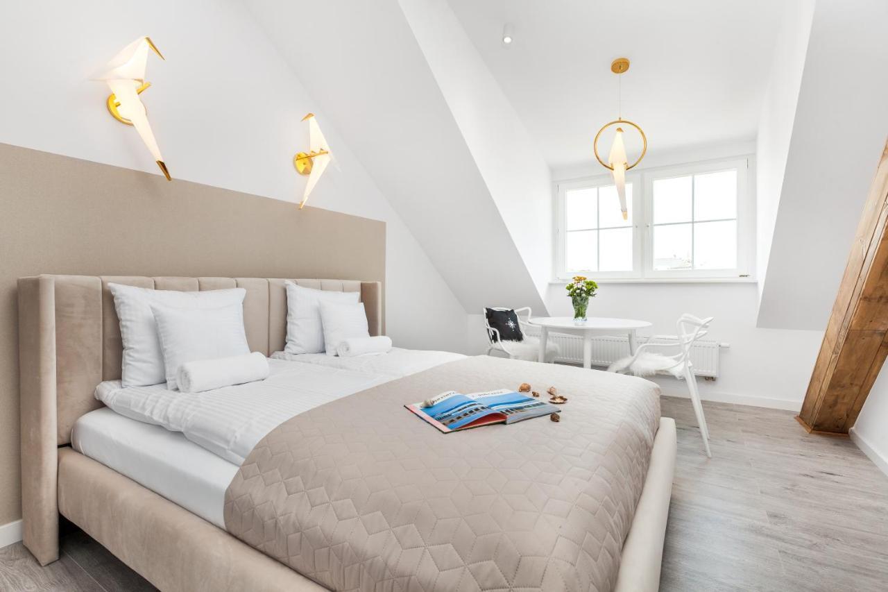 Sopot Pier Apartments By Oneapartments Exterior photo