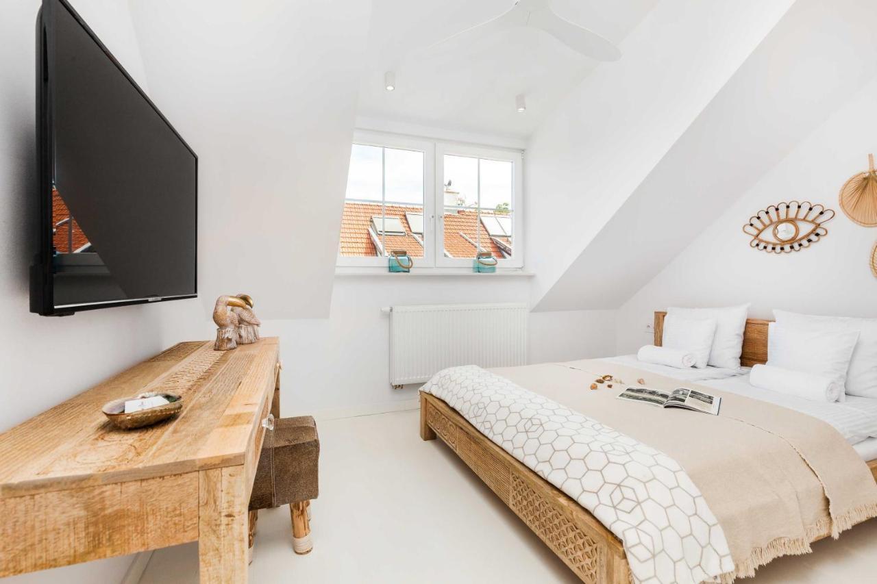 Sopot Pier Apartments By Oneapartments Exterior photo