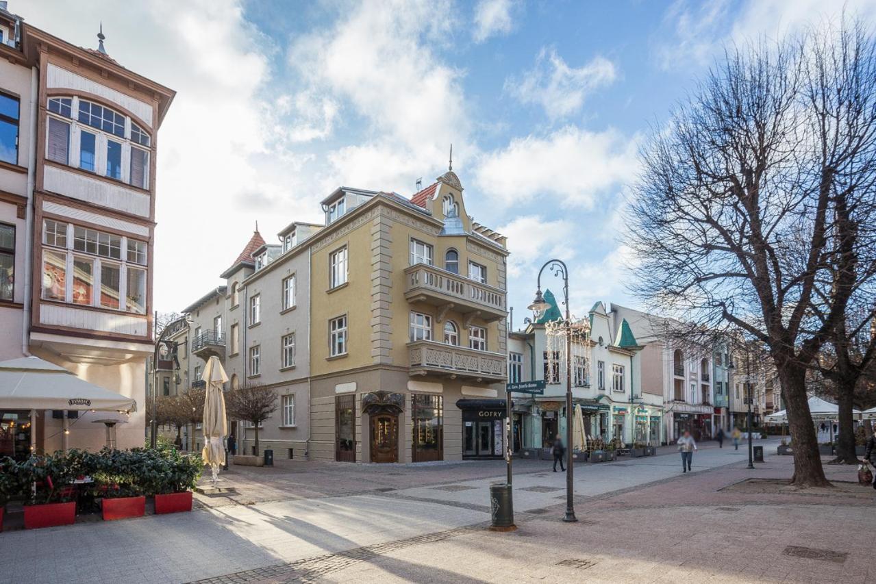 Sopot Pier Apartments By Oneapartments Exterior photo