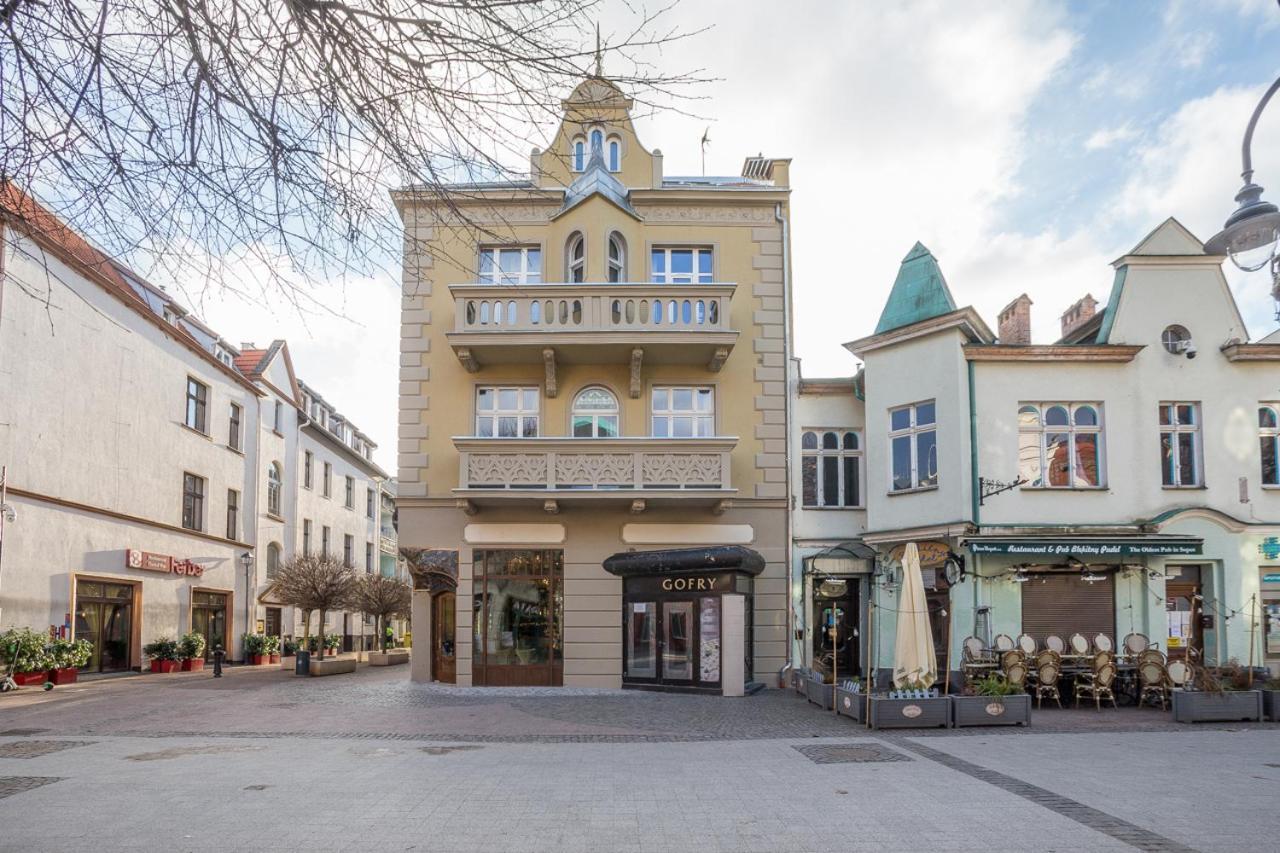 Sopot Pier Apartments By Oneapartments Exterior photo