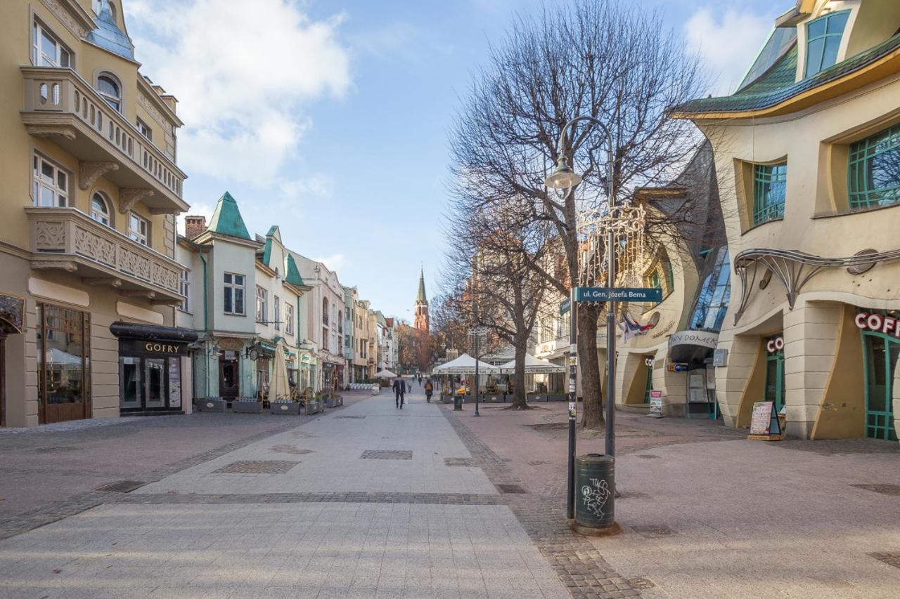 Sopot Pier Apartments By Oneapartments Exterior photo