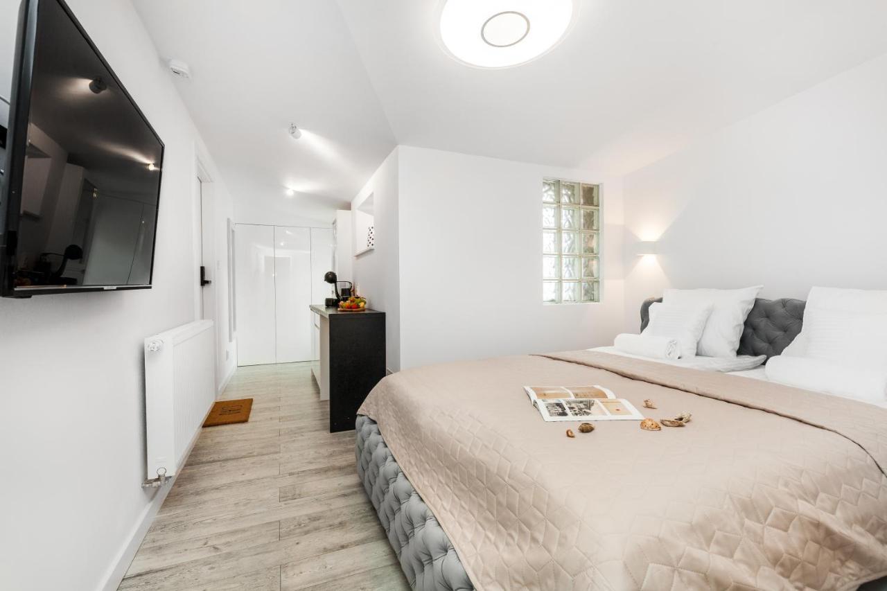 Sopot Pier Apartments By Oneapartments Exterior photo