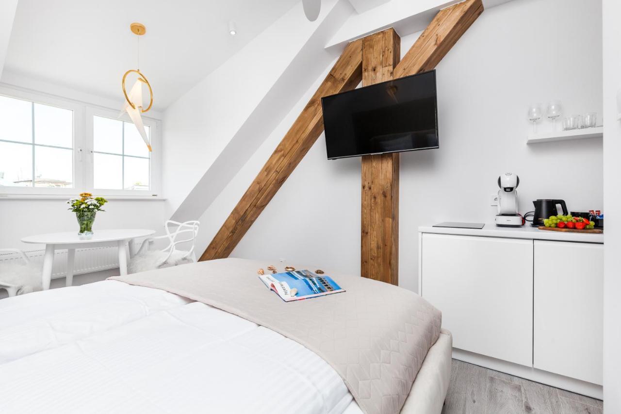 Sopot Pier Apartments By Oneapartments Exterior photo