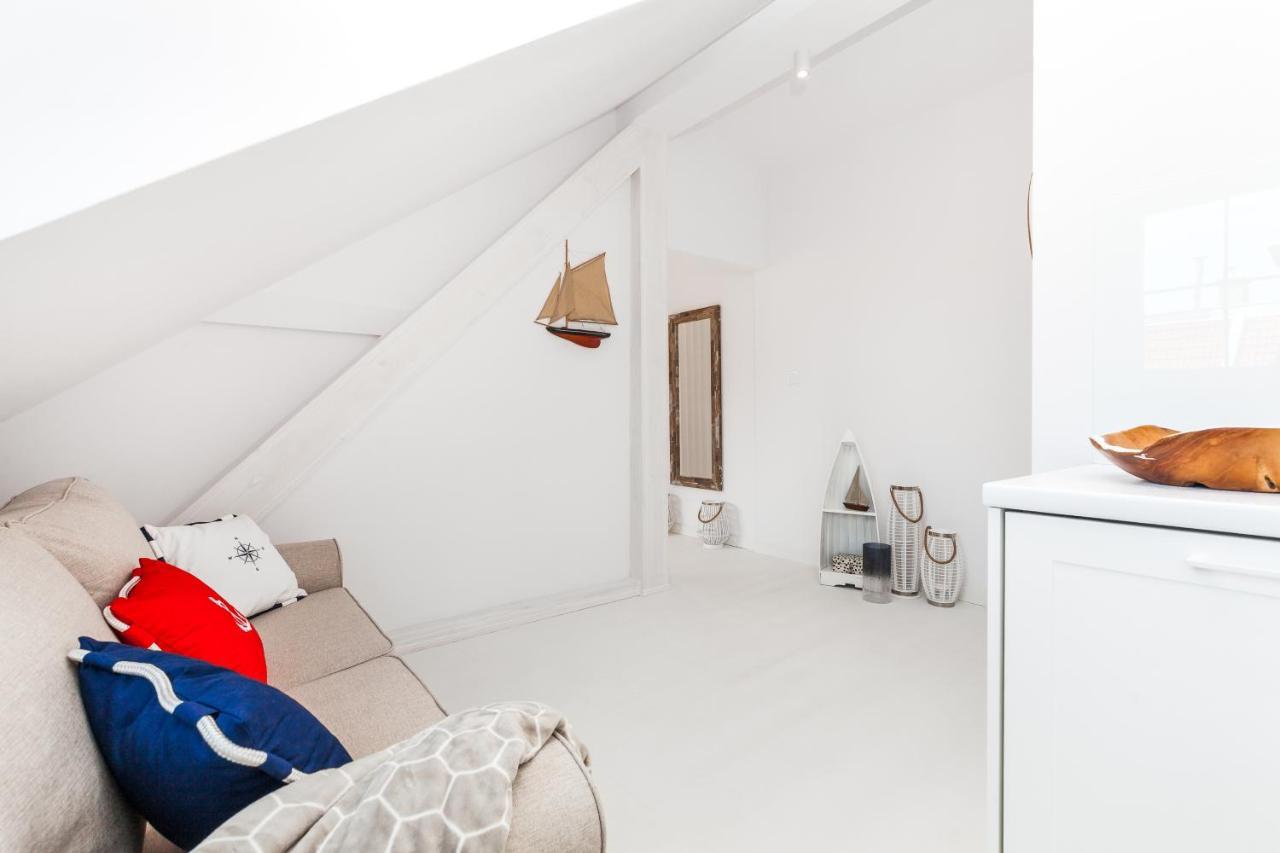 Sopot Pier Apartments By Oneapartments Exterior photo