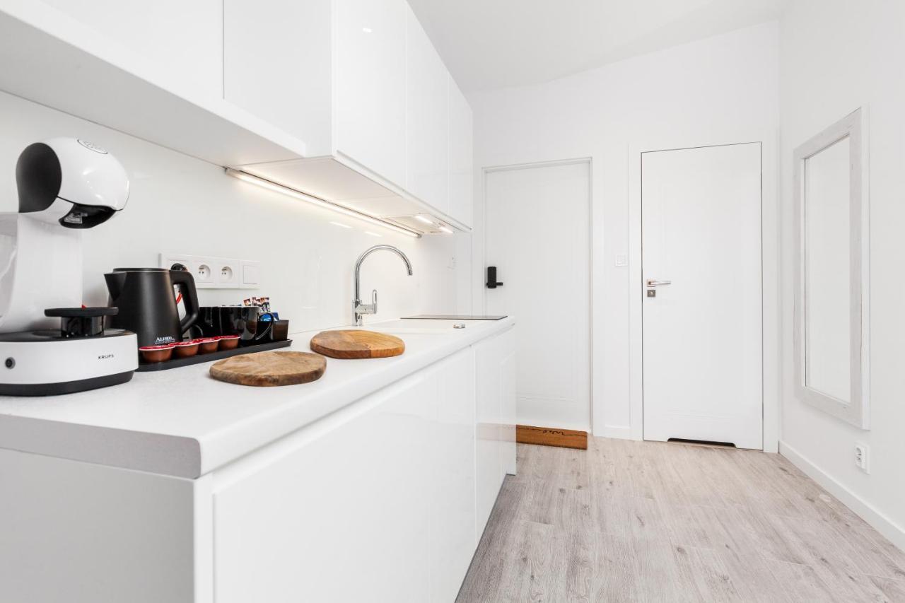 Sopot Pier Apartments By Oneapartments Exterior photo