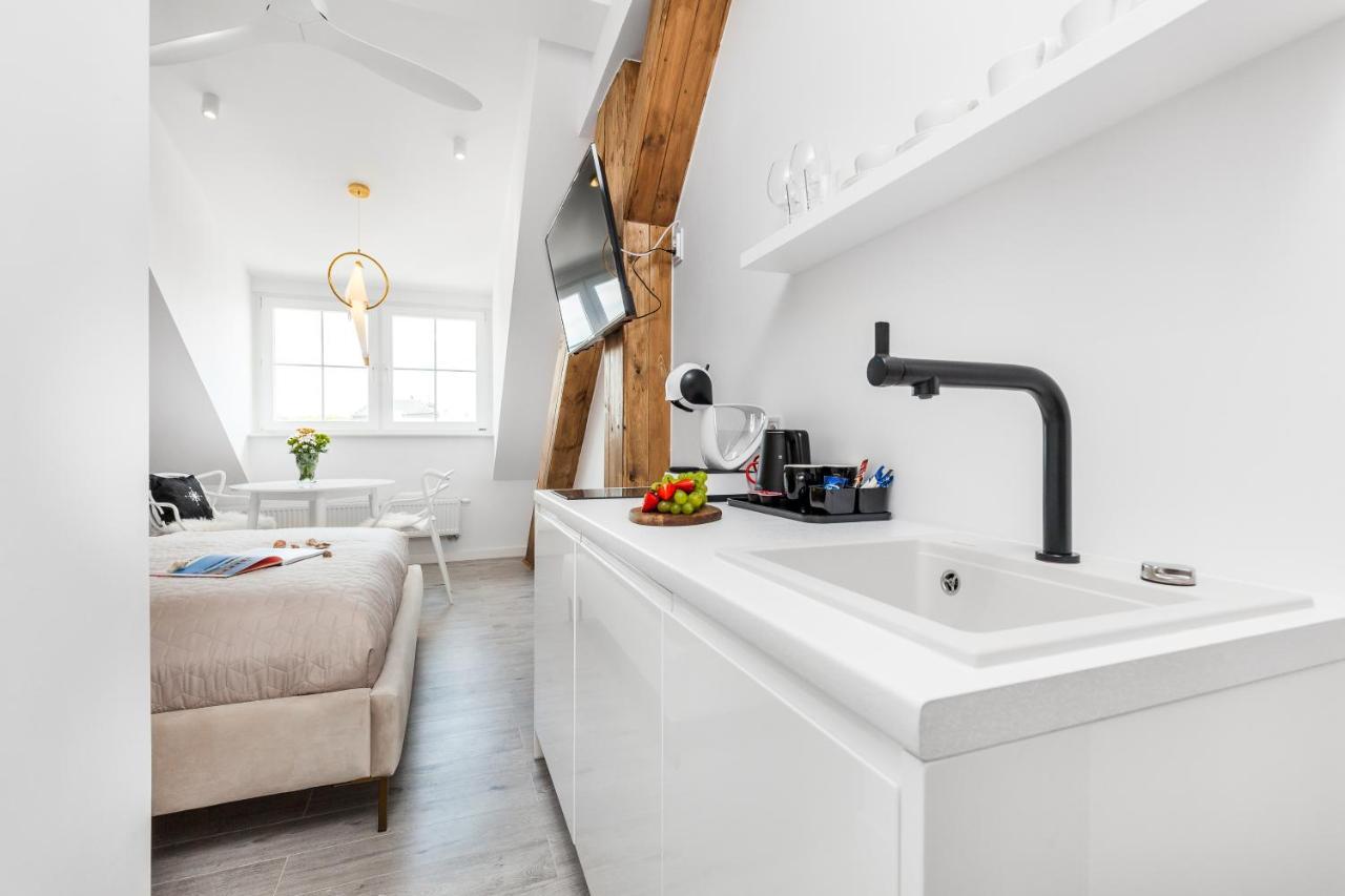 Sopot Pier Apartments By Oneapartments Exterior photo
