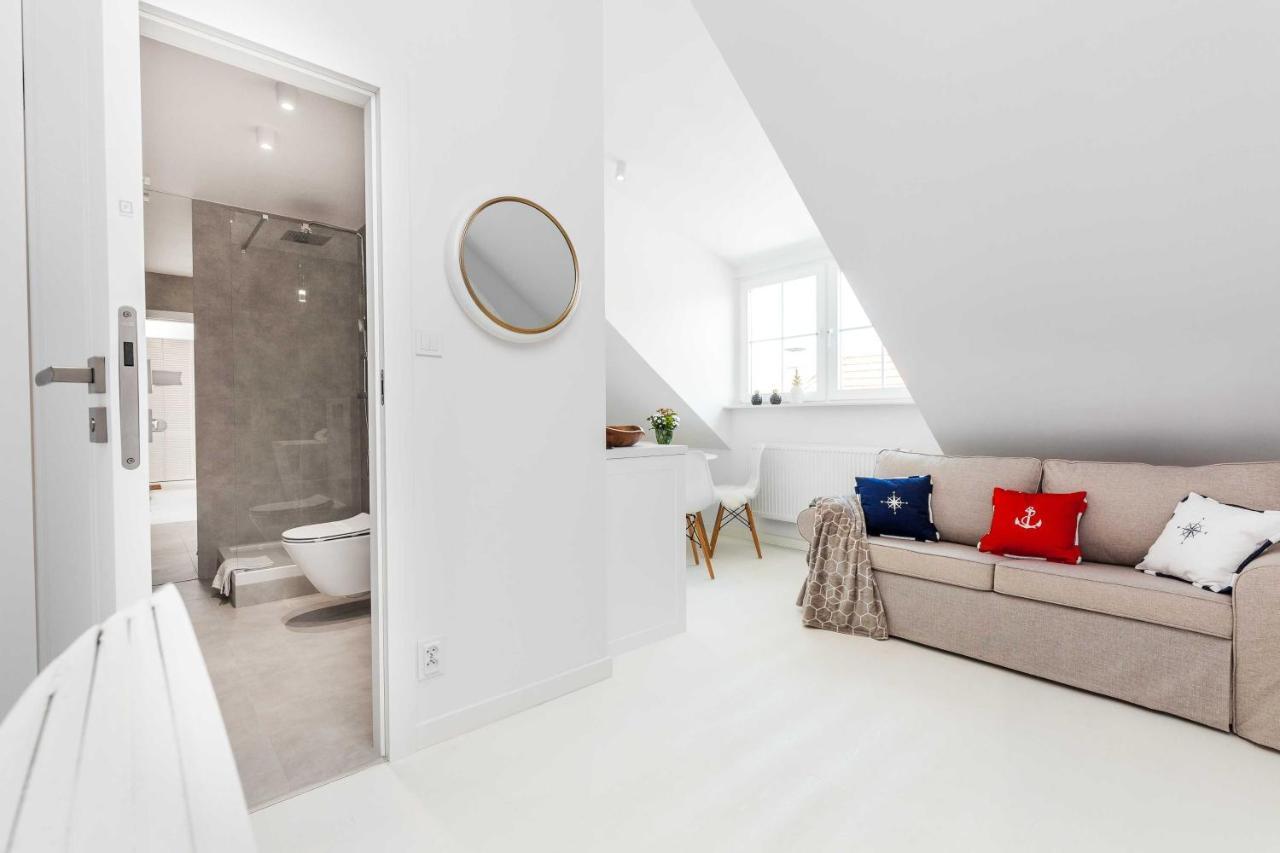 Sopot Pier Apartments By Oneapartments Exterior photo