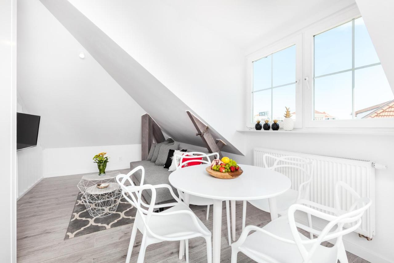 Sopot Pier Apartments By Oneapartments Exterior photo