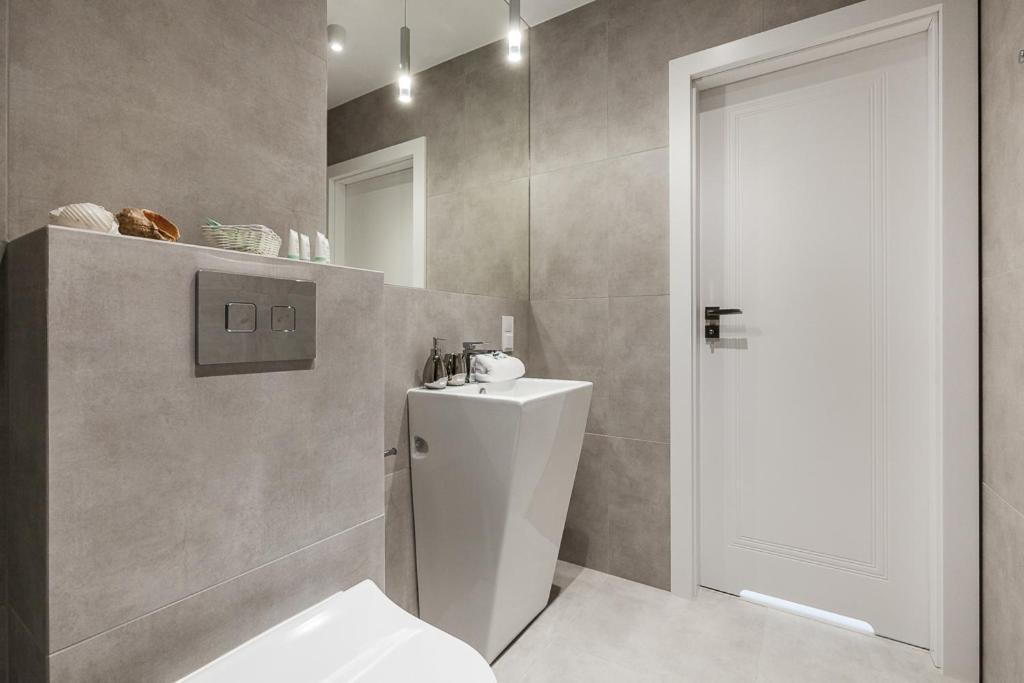 Sopot Pier Apartments By Oneapartments Exterior photo