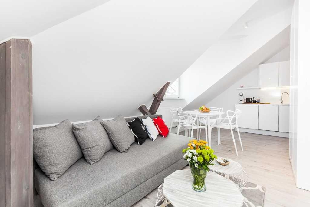 Sopot Pier Apartments By Oneapartments Exterior photo